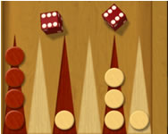 Backgammon multiplayer logikai ingyen játék