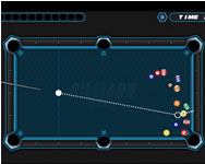 Billiard 8 ball game logikai ingyen jtk