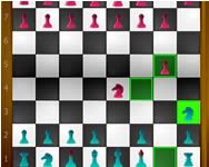Flash chess logikai HTML5 jtk