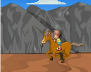 logikai - Horse rescue escape
