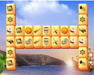 Jolly Roger Mahjong online