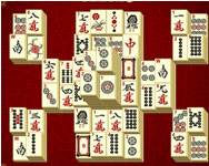 Mahjong Daily logikai HTML5 jtk