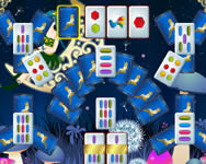 logikai - Moon elf mahjong