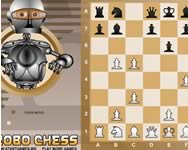 Robo chess logikai HTML5 jtk