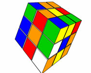 logikai - Rubik kocka logikai jtk
