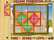 logikai - Square formation