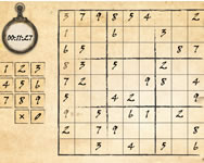 logikai - Sudoku daily