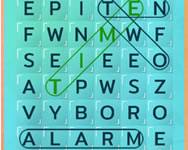 Word search pictures