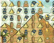 logikai - Ancient egypt match 3