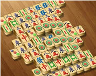 logikai - Ancient odyssey mahjong