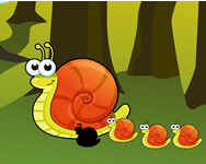 logikai - Baby snails rescue