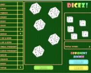 Dicez logikai HTML5 jtk