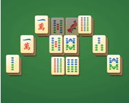 EZ mahjong logikai ingyen játék