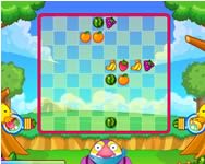 logikai - Fruit puzzle