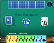 Gin rummy jtkok ingyen