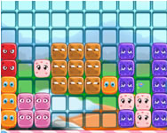 Gummy blocks evolution logikai ingyen játék