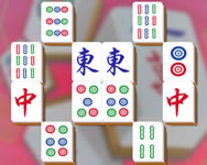 Mahjong collision logikai ingyen játék