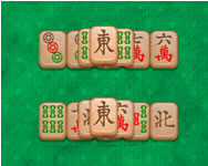 Mahjong master logikai HTML5 jtk