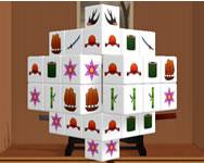 Mahjong world logikai HTML5 játék