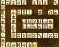 logikai - Mahjong jtk