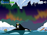 Peter the penguin online jtk