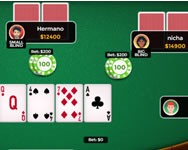 Poker with friends online