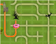 Scooby Doo a maze in escape online jtk