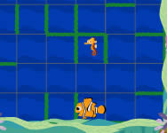 Sea safari logikai HTML5 játék