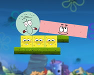 logikai - Spongebob excludes squidward