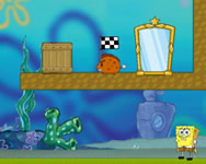 logikai - Spongebob mirror adventure