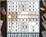 logikai - Sudoku challenge HTML5