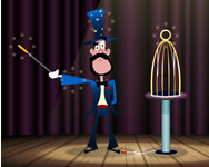 The magician online jtk