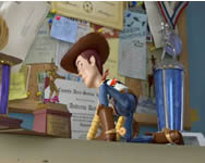 Toy Story 3 logikai
