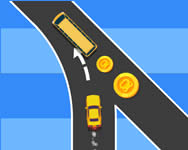Traffic go logikai ingyen játék
