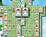 Xmas mahjong deluxe játékok ingyen